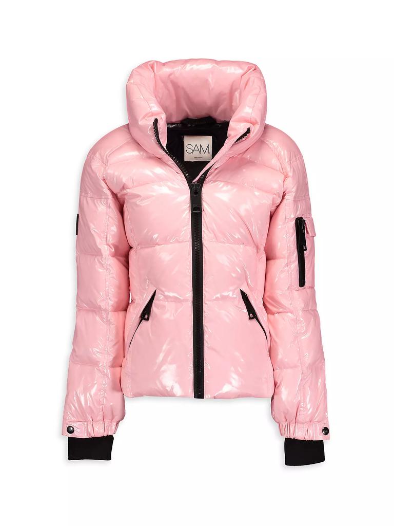 SAM. Girl's Freestyle Down Jacket