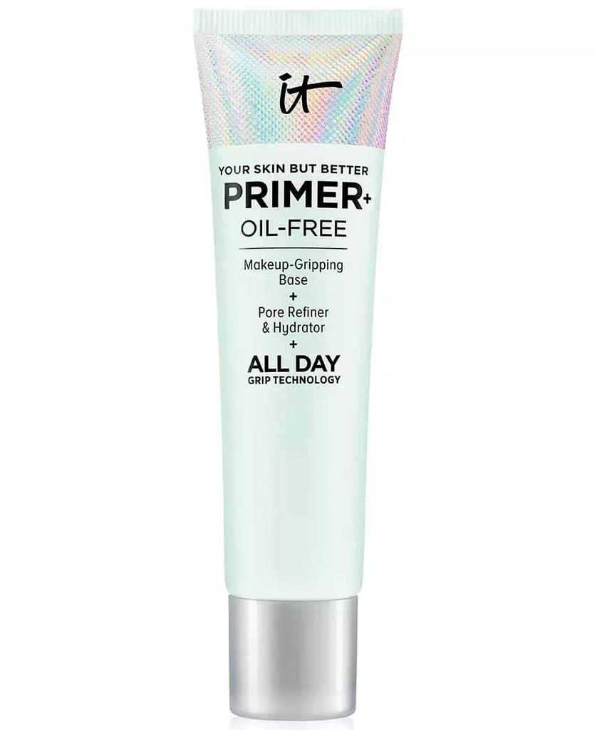 IT Cosmetics Your Skin But Better Makeup Primer+, 1-oz.