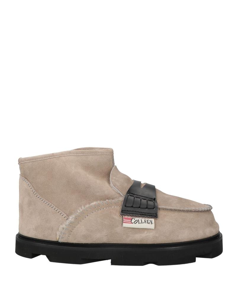 College Ankle boot