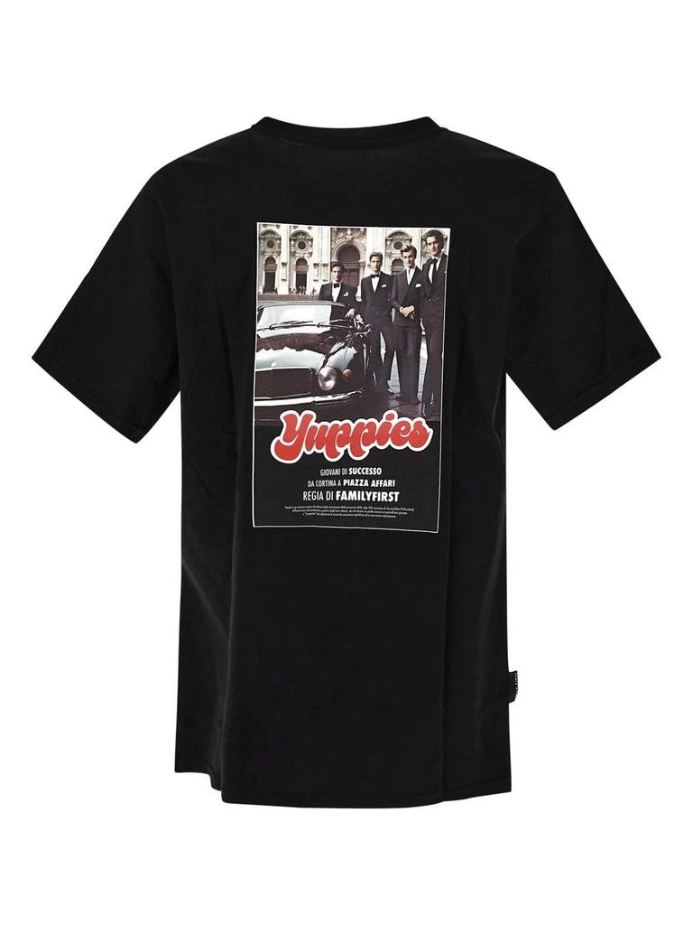 Family First Yuppies T-Shirt 2