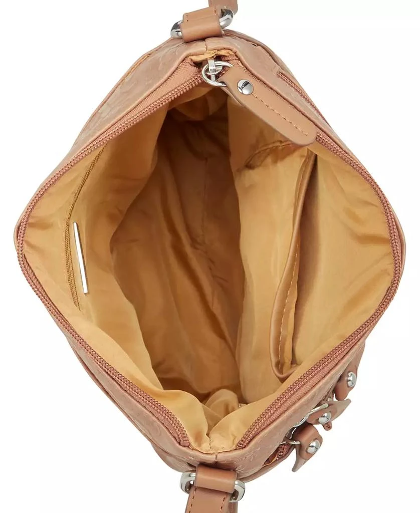 Giani Bernini Pebble Crossbody, Created for Macy's 2