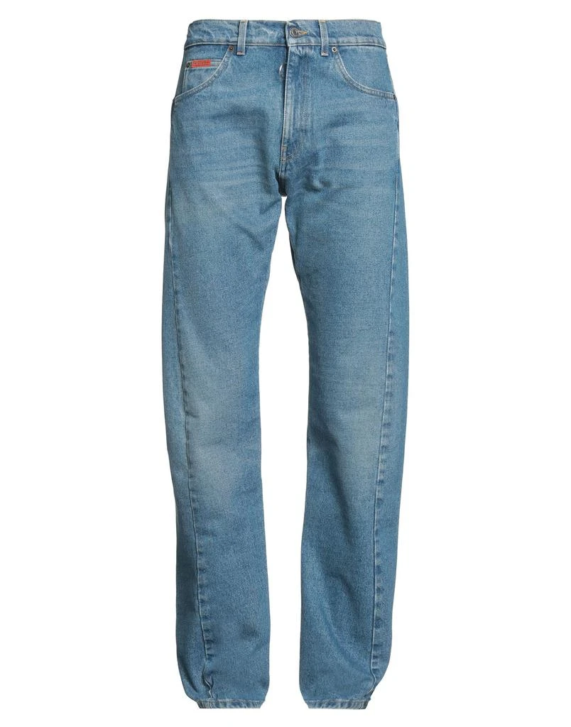 Martine Rose Denim pants 1