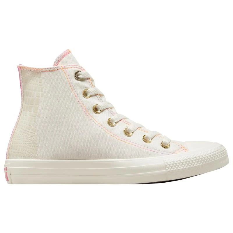 Converse Converse Glazed Chrome Chuck Taylor All Star Hi - Women's 1