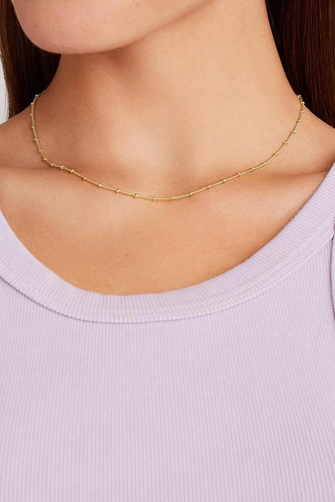 Gorjana Gorjana - Women
s Bali Necklace 3