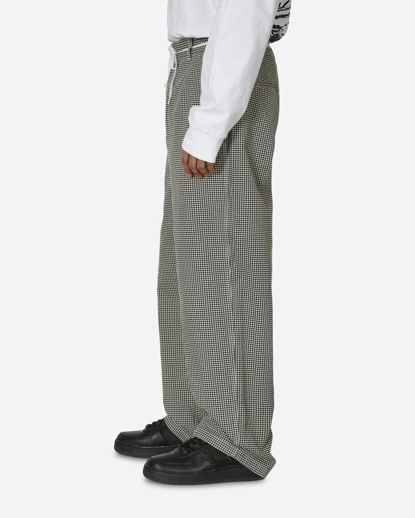 STUSSY Workgear Twill Trousers Grey 2