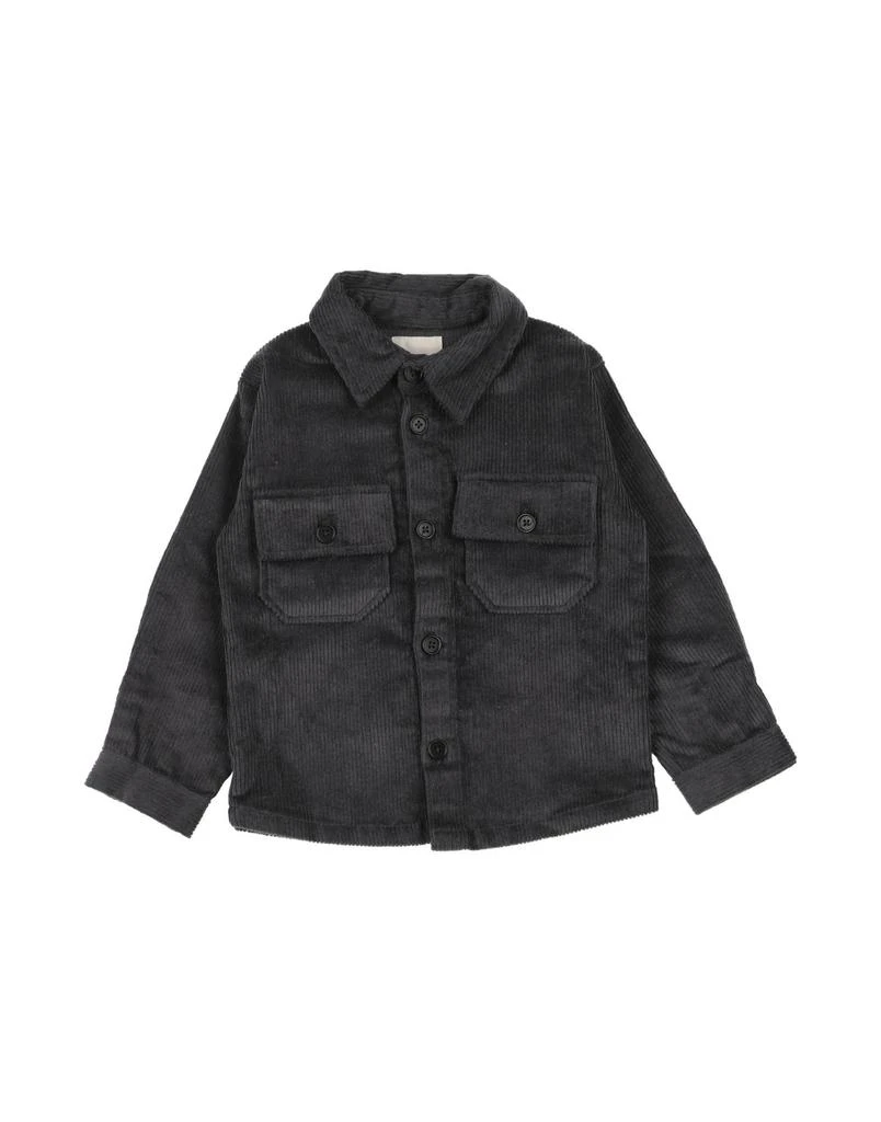 BABE & TESS Solid color shirt 1