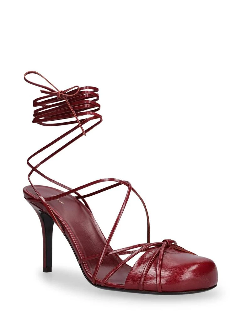 THE ROW 90mm Joan Leather Sandals 2