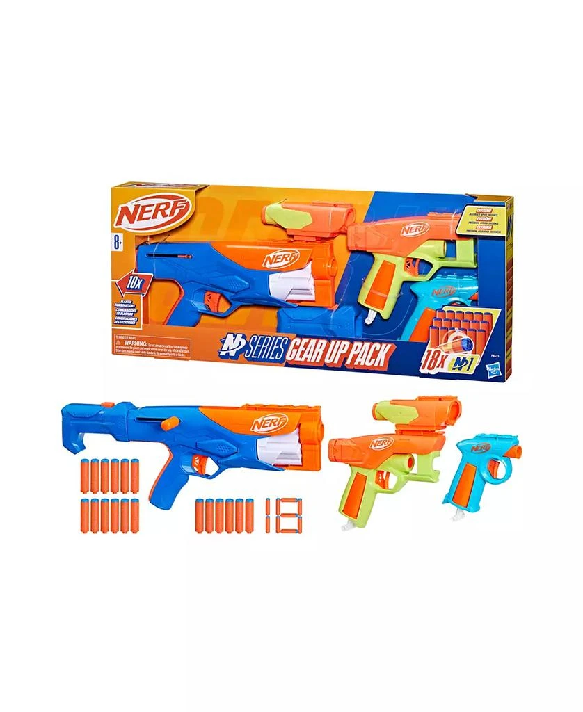 Nerf N Series Gear Up Pack 5