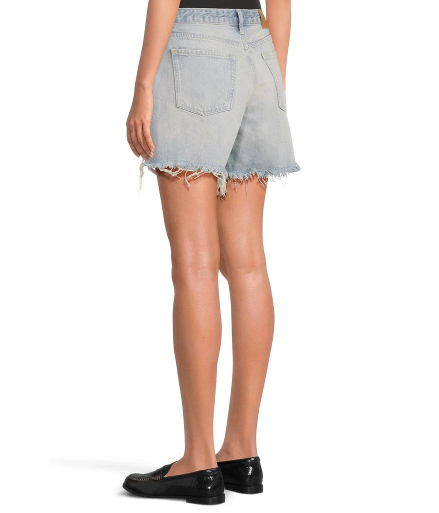 7 For All Mankind Monroe Long Shorts 3
