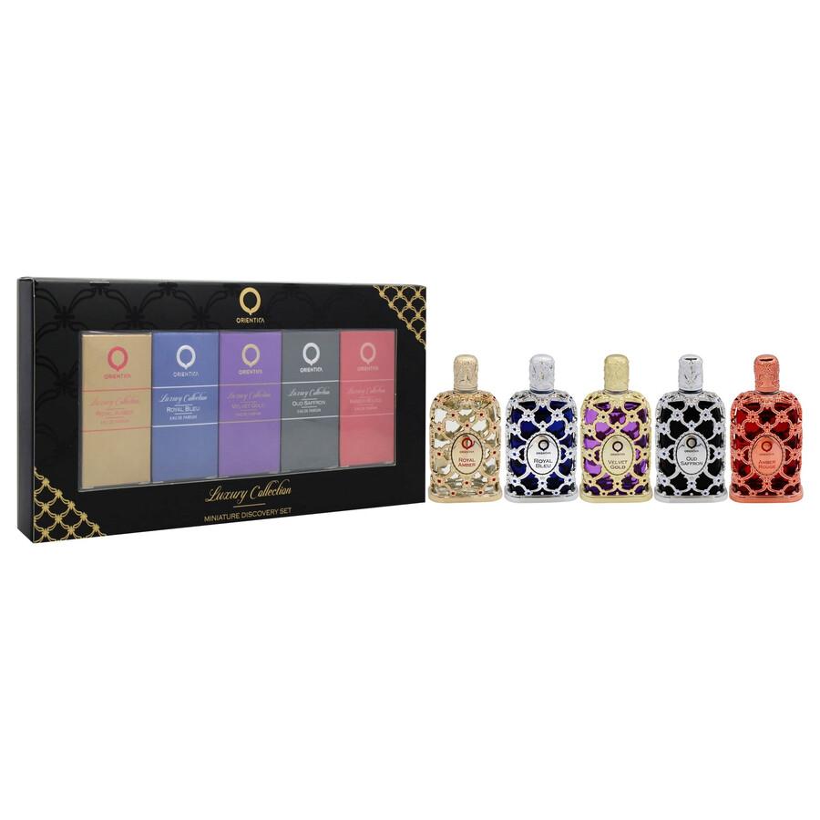 ORIENTICA Unisex Collection Gift Set Fragrances 6297001158340