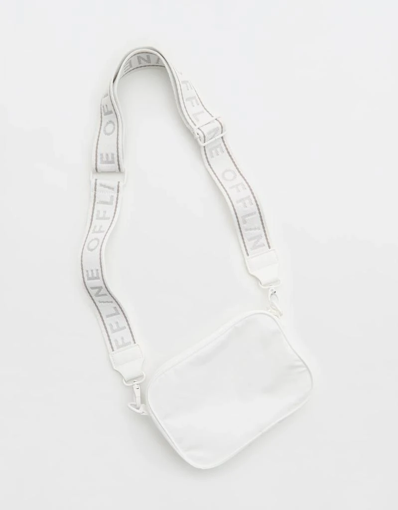 OFFLINE OFFLINE By Aerie Makin' Moves Crossbody Bag 3