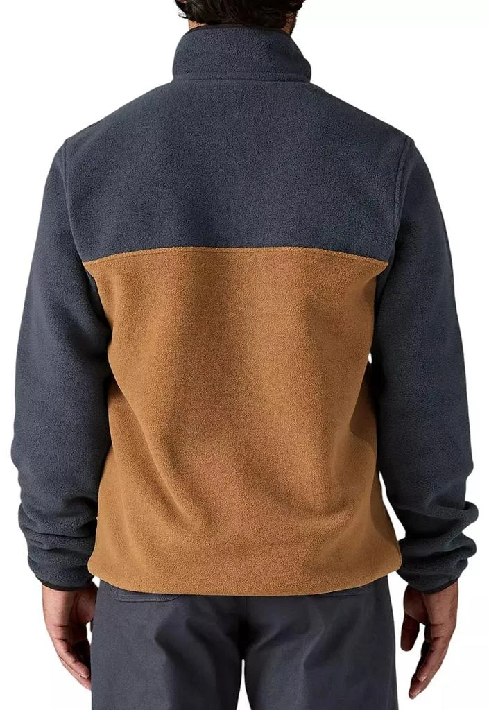 Patagonia Patagonia Men's Lightweight Synchilla Snap Fleece Pullover 1