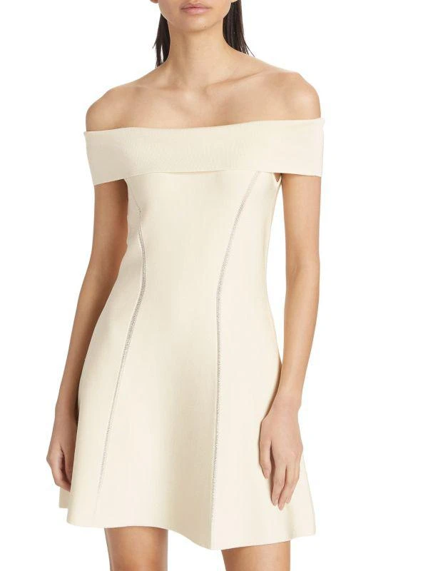 wolford knit dress Wolford // Brown Ribbed Wool Turtleneck Dress – VSP Consignment