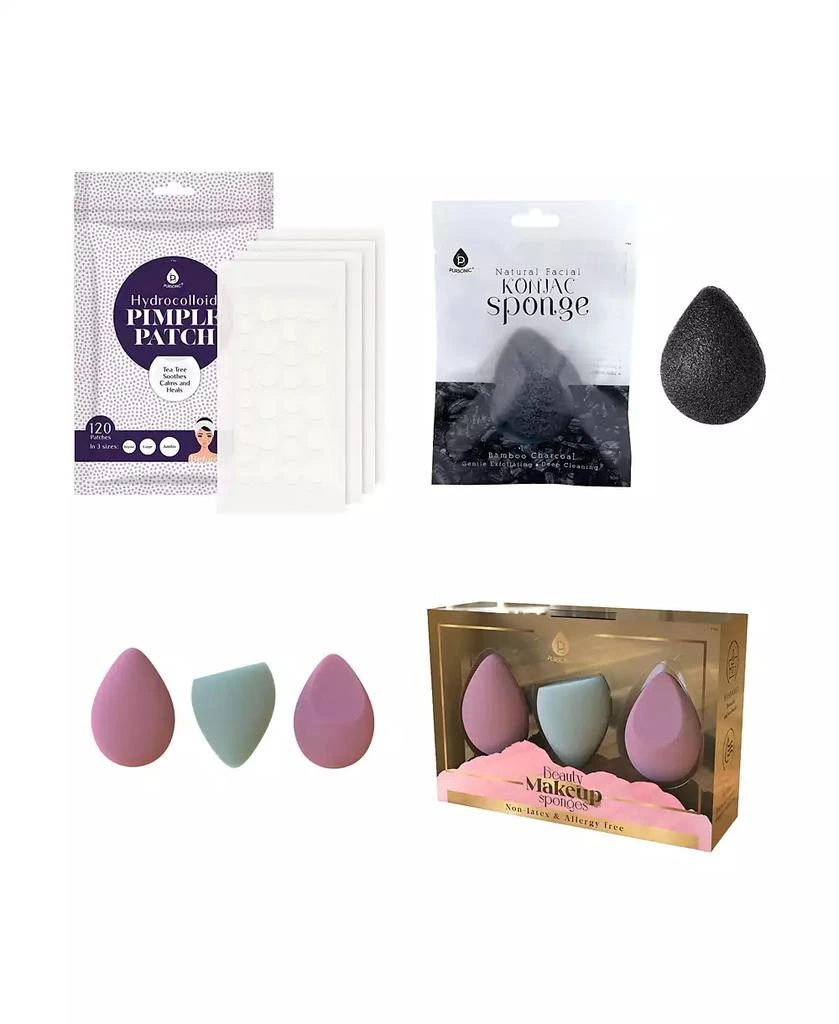 PURSONIC Beauty Essentials Bundle