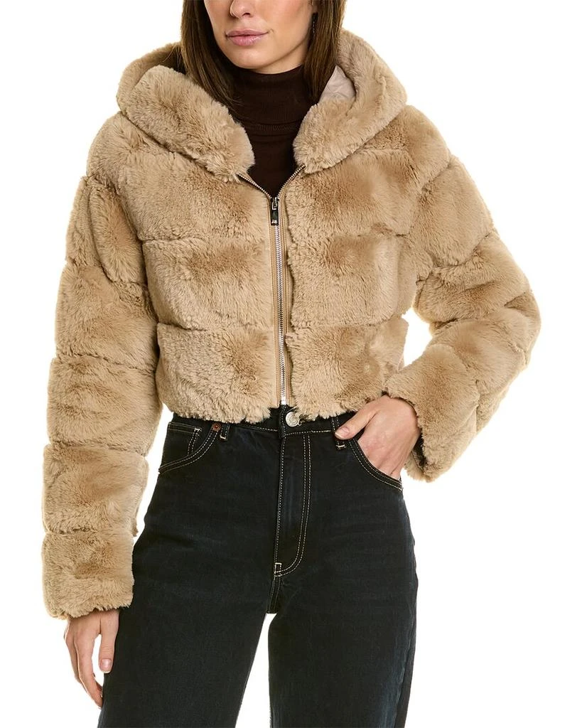 Adrienne Landau Adrienne Landau Down Jacket 3