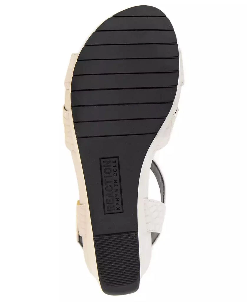 Kenneth Cole Women's Clarissa Wedge Sandals 5