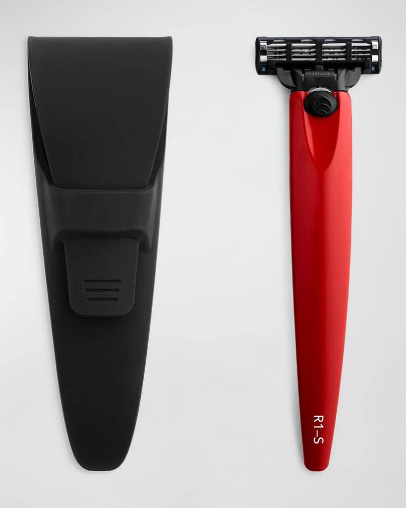 Bolin Webb R1 Razor and Case Set 2