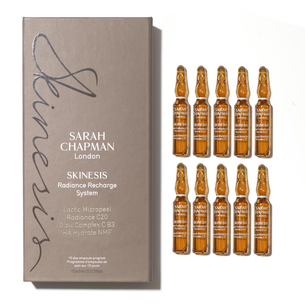 Sarah Chapman Skinesis Radiance Recharge System