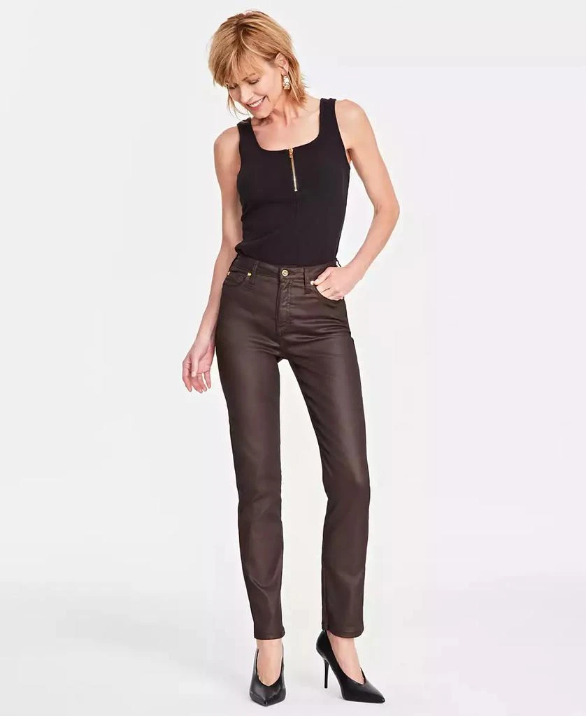 INC International Women's High-Rise Pants, Created for Macy's 1