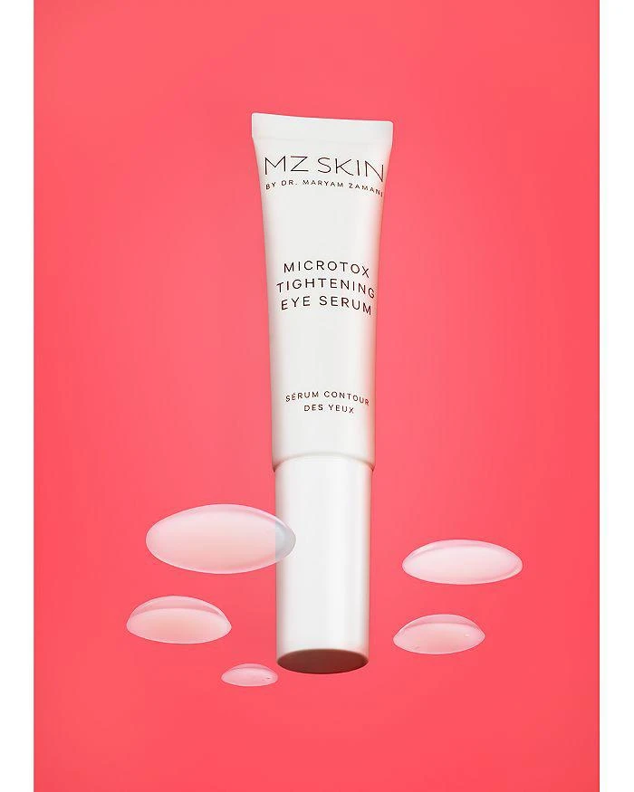 MZ Skin Microtox Tightening Eye Serum 0.5 oz. 6