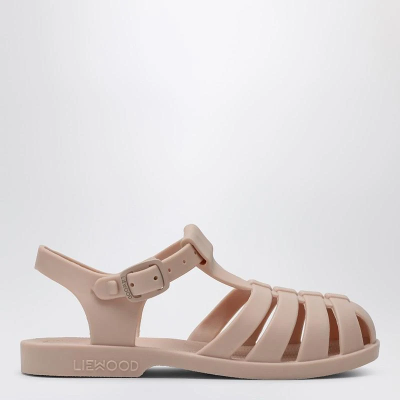Liewood Bre sorbet pink sandals 1
