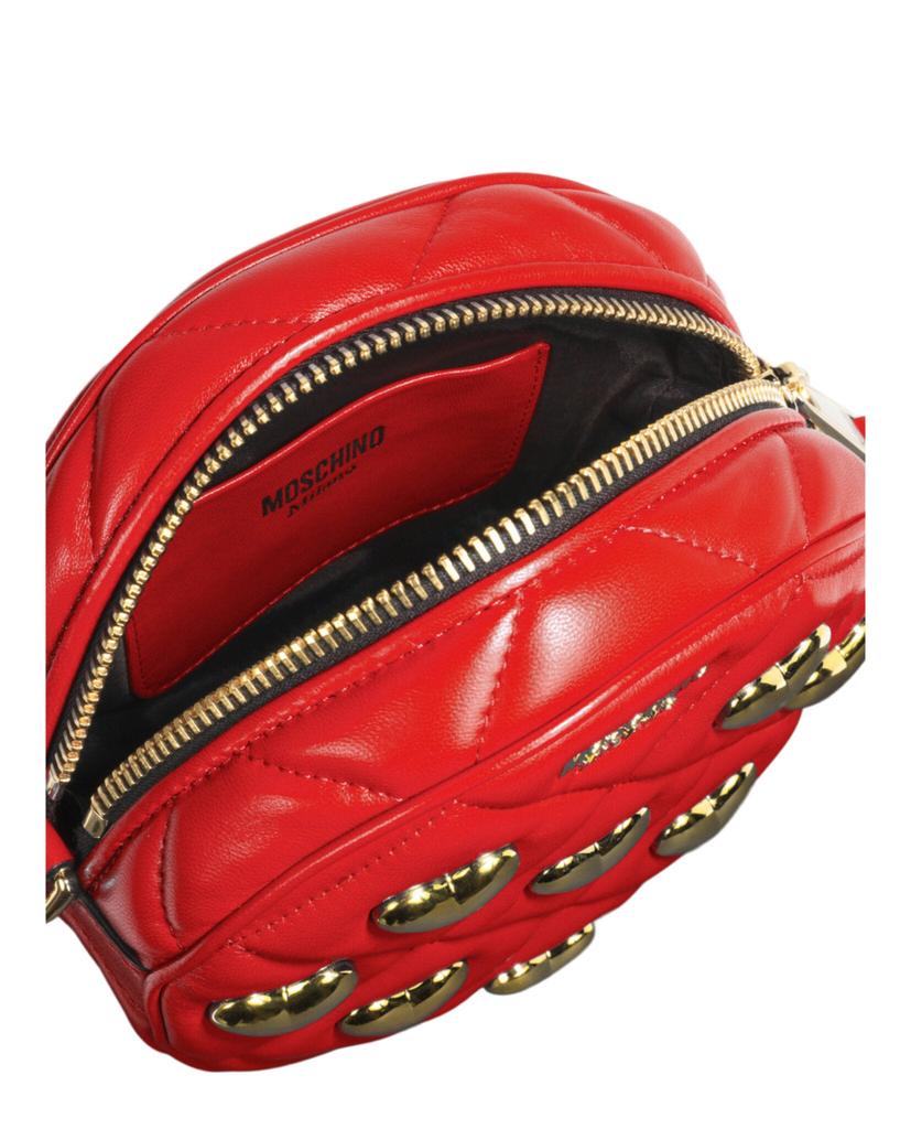 ショルダーバッグ・ポシェット Moschino Bag Heart 24354189_54394396_600.jpg
