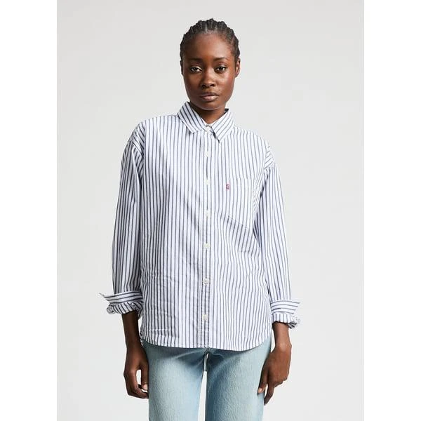 Levi's Striped Shirt 1