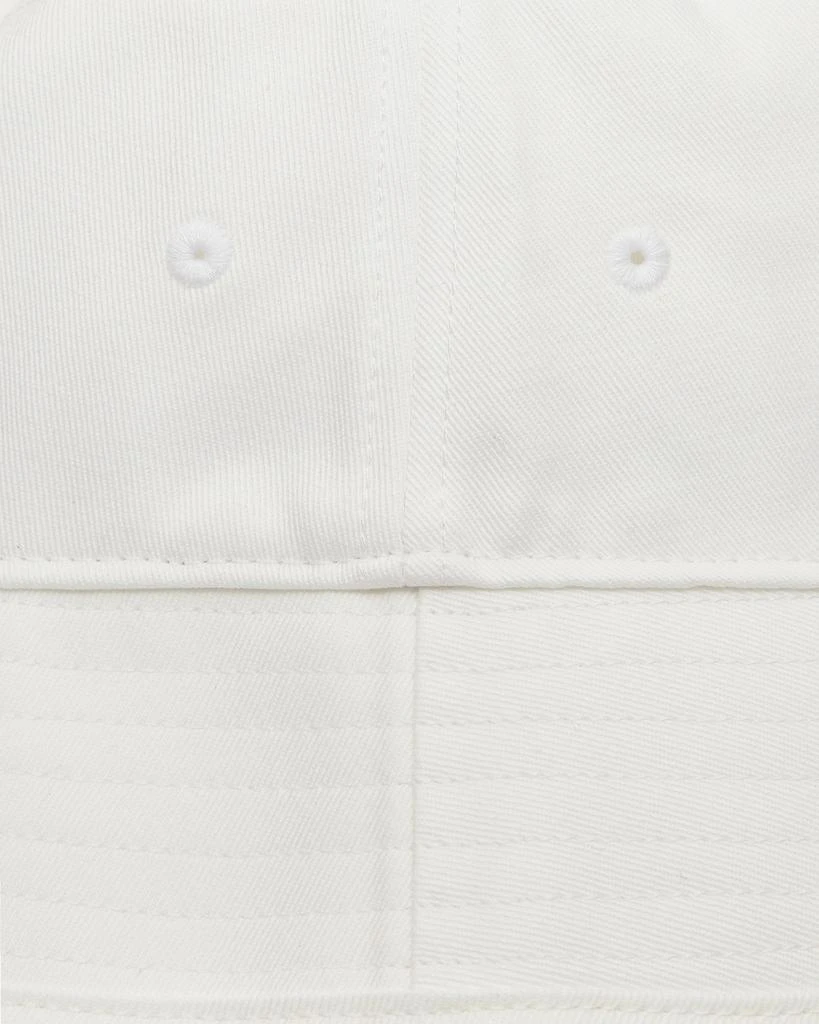 Adidas Trefoil Bucket Hat White 7