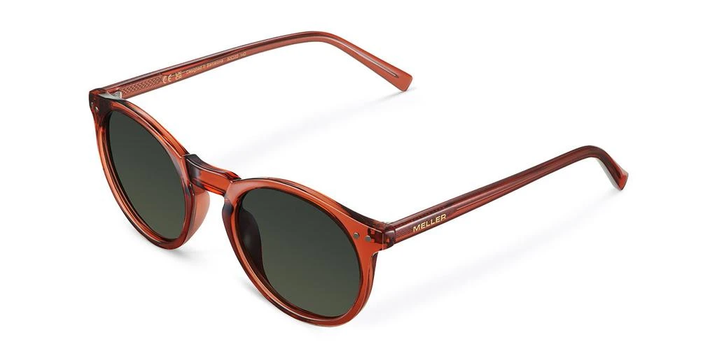 MELLER Lunettes De Soleil Kubu - Marsala Olive 2