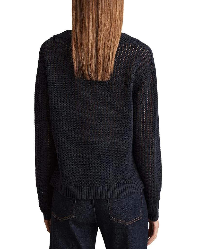 REISS Matilda Scoop Neck Sweater 3