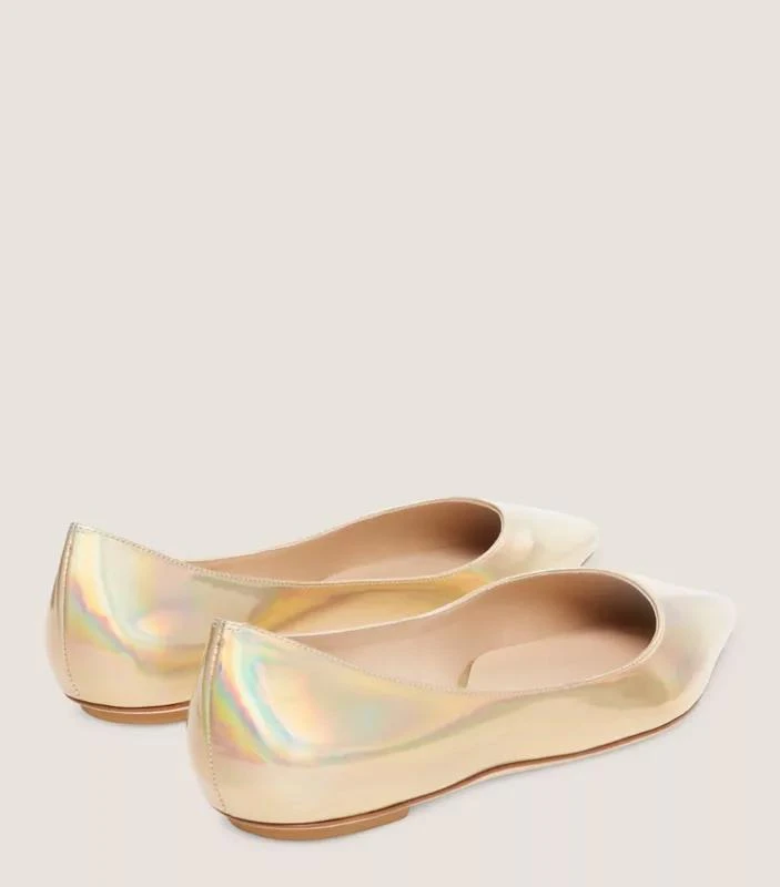 Stuart Weitzman EMILIA FLAT 4