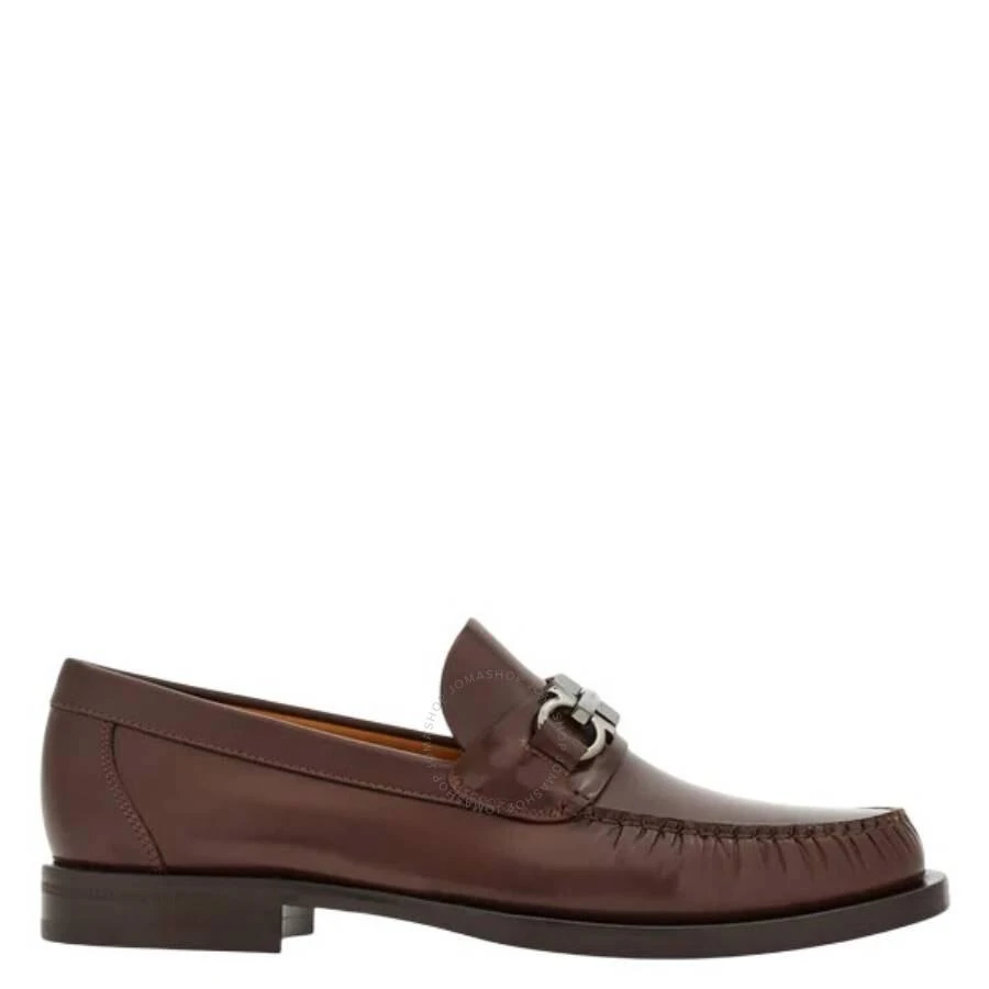 Salvatore Ferragamo Fort Gancini Horsebit Loafers 1