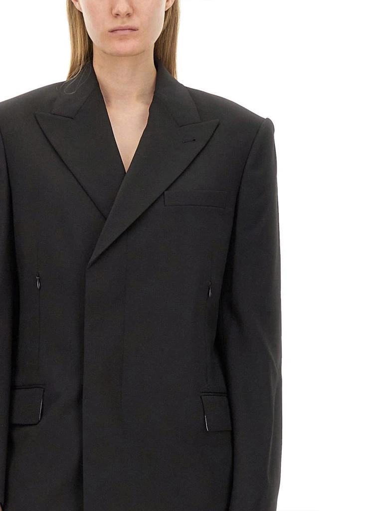 Helmut Lang Helmut Lang Oversize Fit Jacket 4