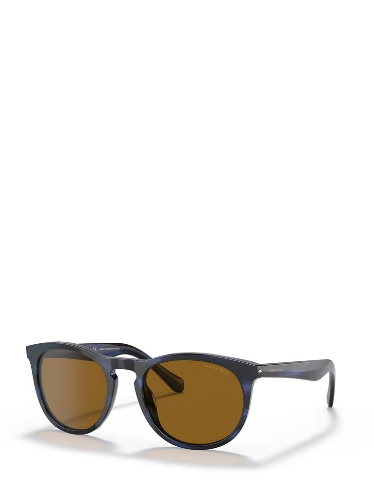 Giorgio Armani Giorgio Armani Pillow Frame Sunglasses 2