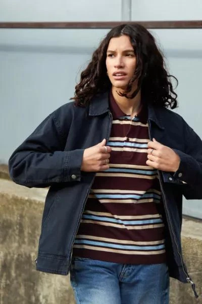 BDG BDG Luca Canvas Workwear Jacket 3