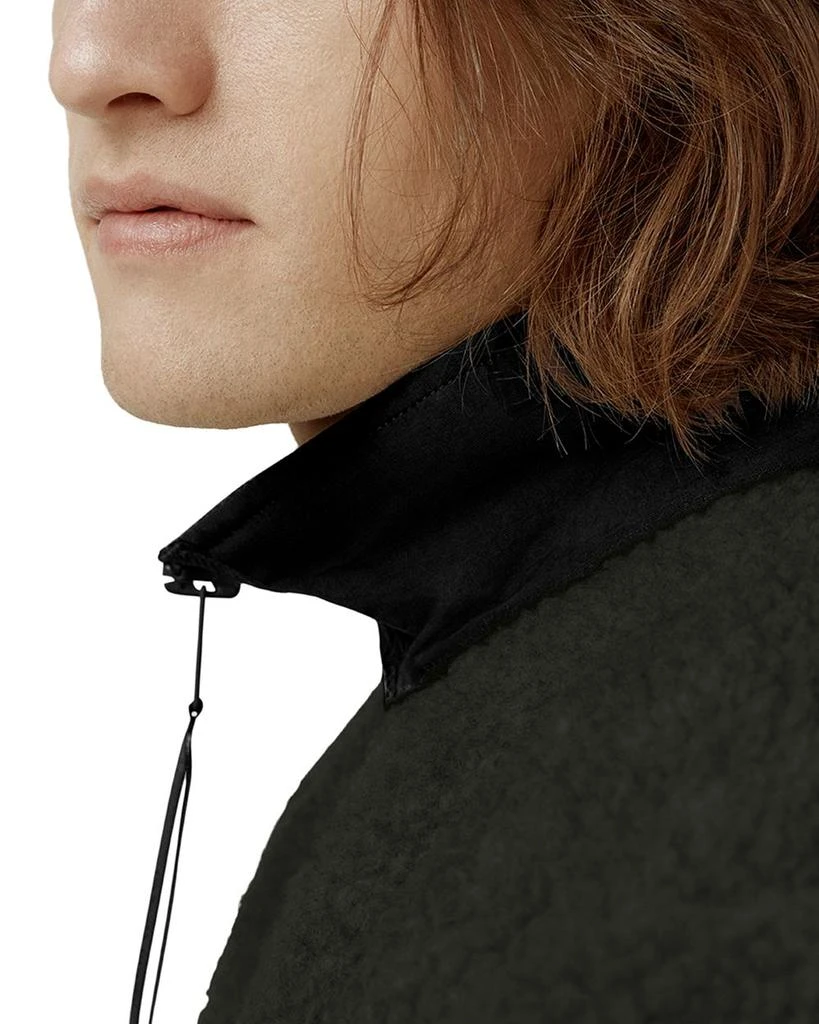 Canada Goose Renfrew Kind High Pile Fleece Pullover 5