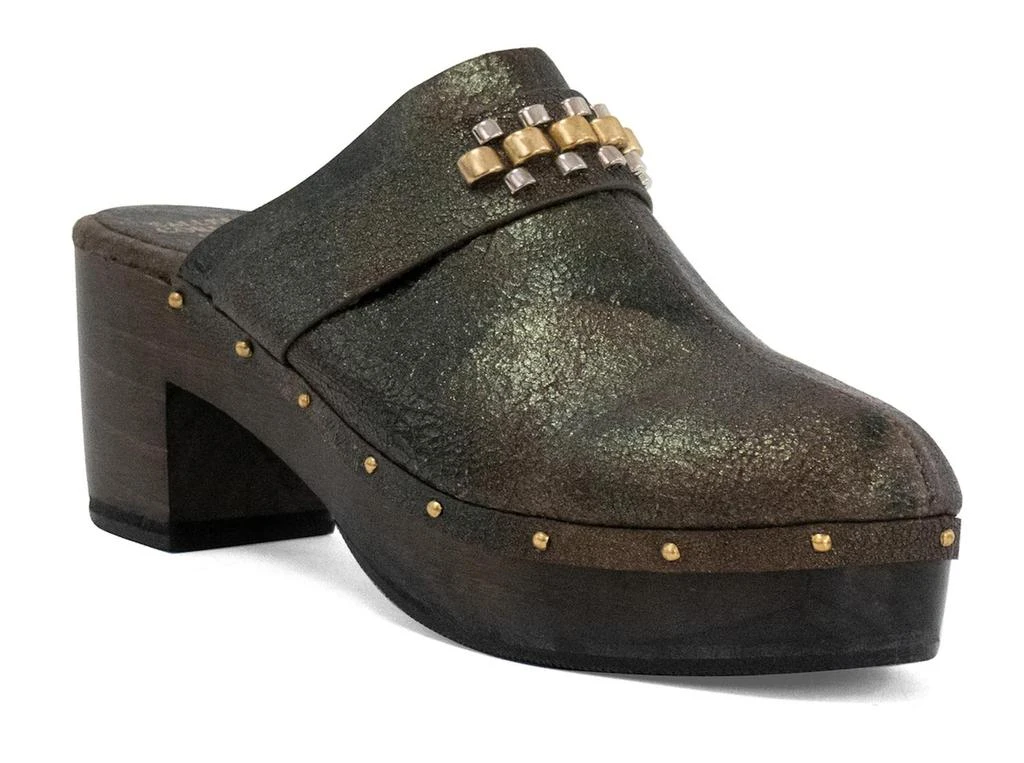 Calleen Cordero Rolex Clog In Gold Pearl 1