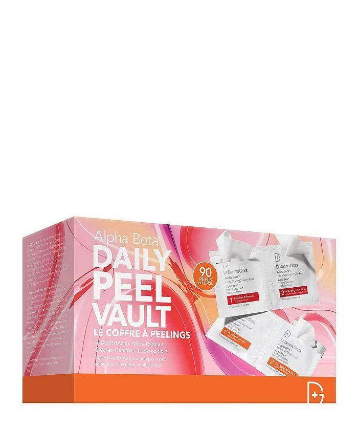 Dr. Dennis Gross Alpha Beta Daily Peel Vault ($245 value) 1