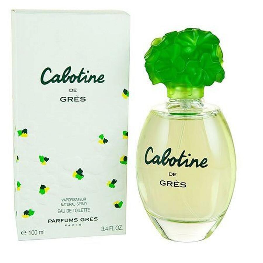 GRES Gres Cabotine Ladies EDT