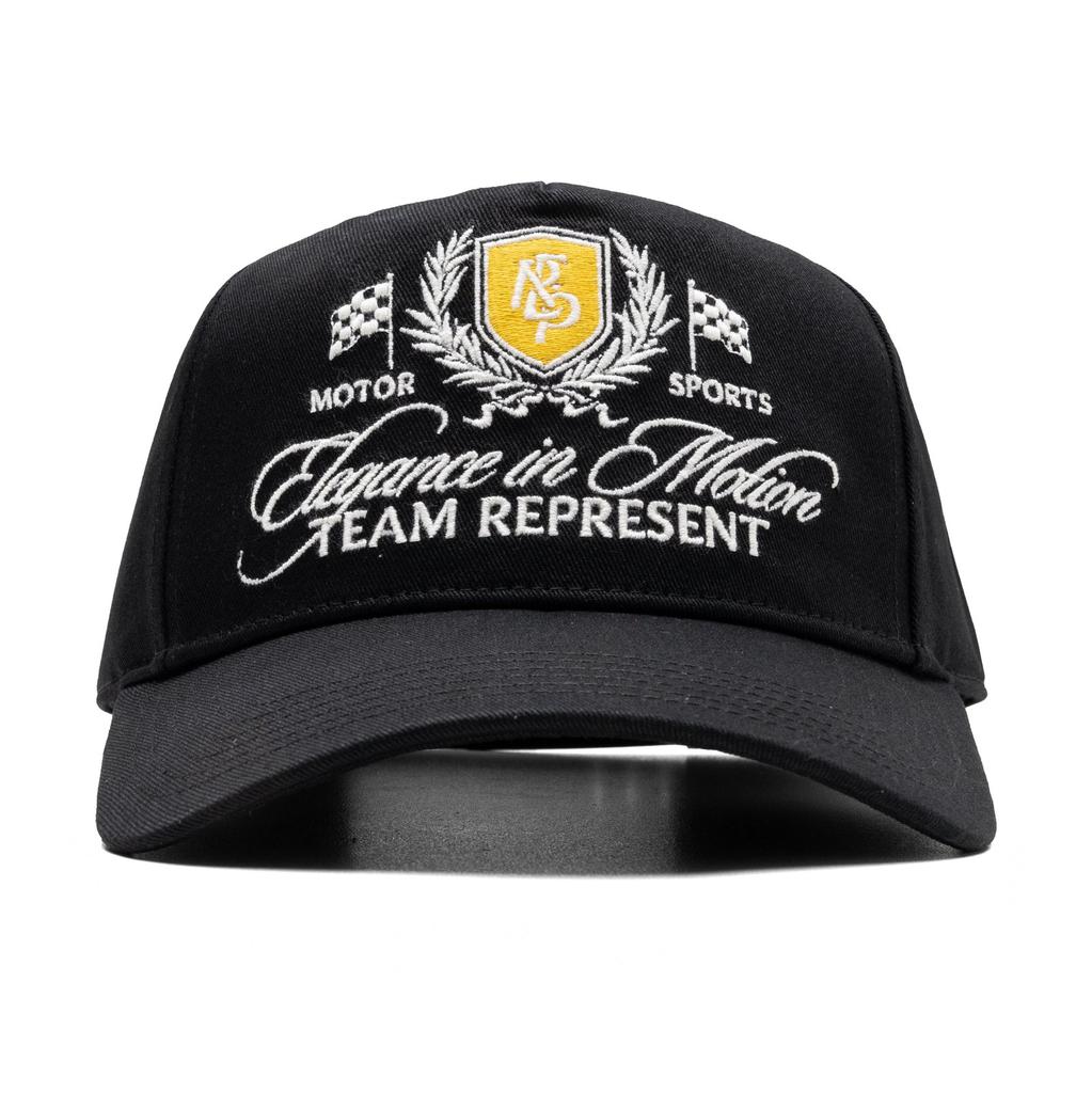 24aw 未使用　アミリ　Arts District Trucker　キャップ AMIRI Black 'Arts District' Trucker Cap - Hats - Compare