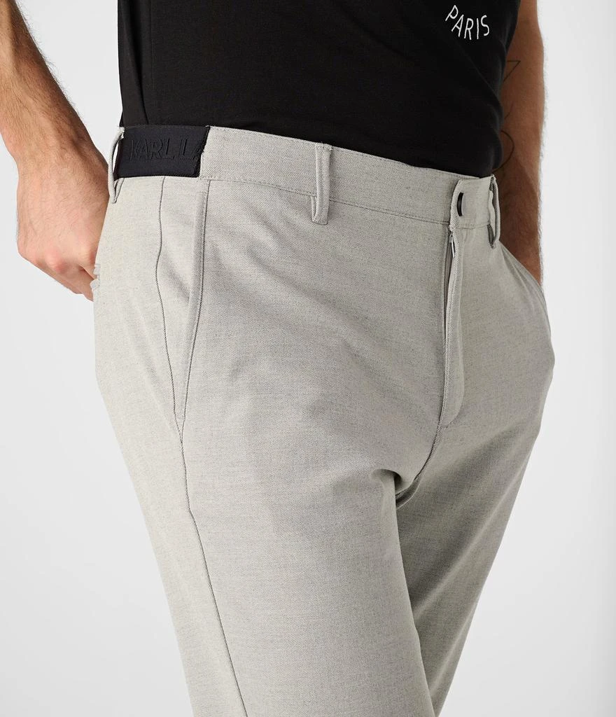 Karl Lagerfeld Paris LOGO BAND PANT 3