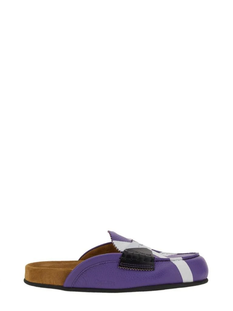 College College Sabot With Iconic "X" 1