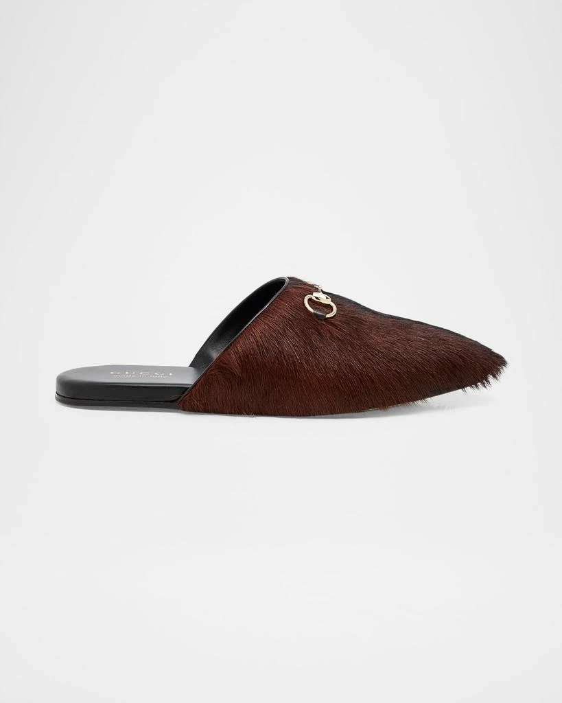 Gucci Gucci Pursuit Trek Web Rubber Slide - Sandals - Free  display picture 2