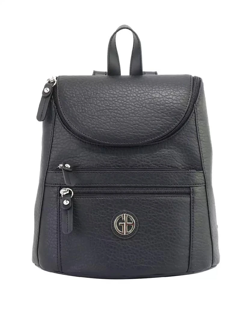 Giani Bernini Pebble Backpack, Created for Macy's 1