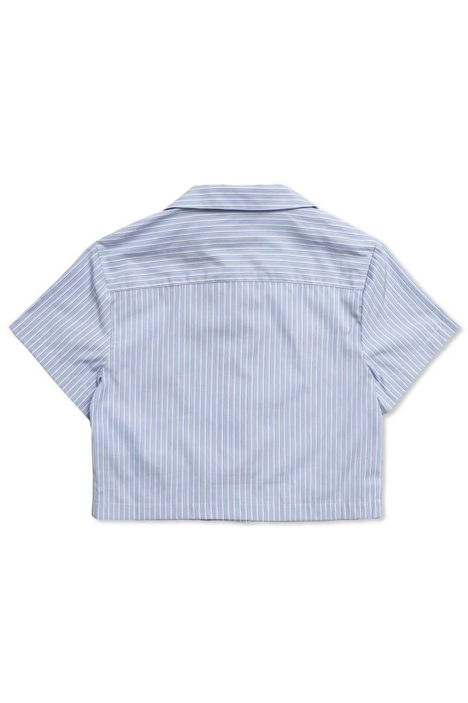 Golden Goose Golden Goose Kids Striped Shirt 2