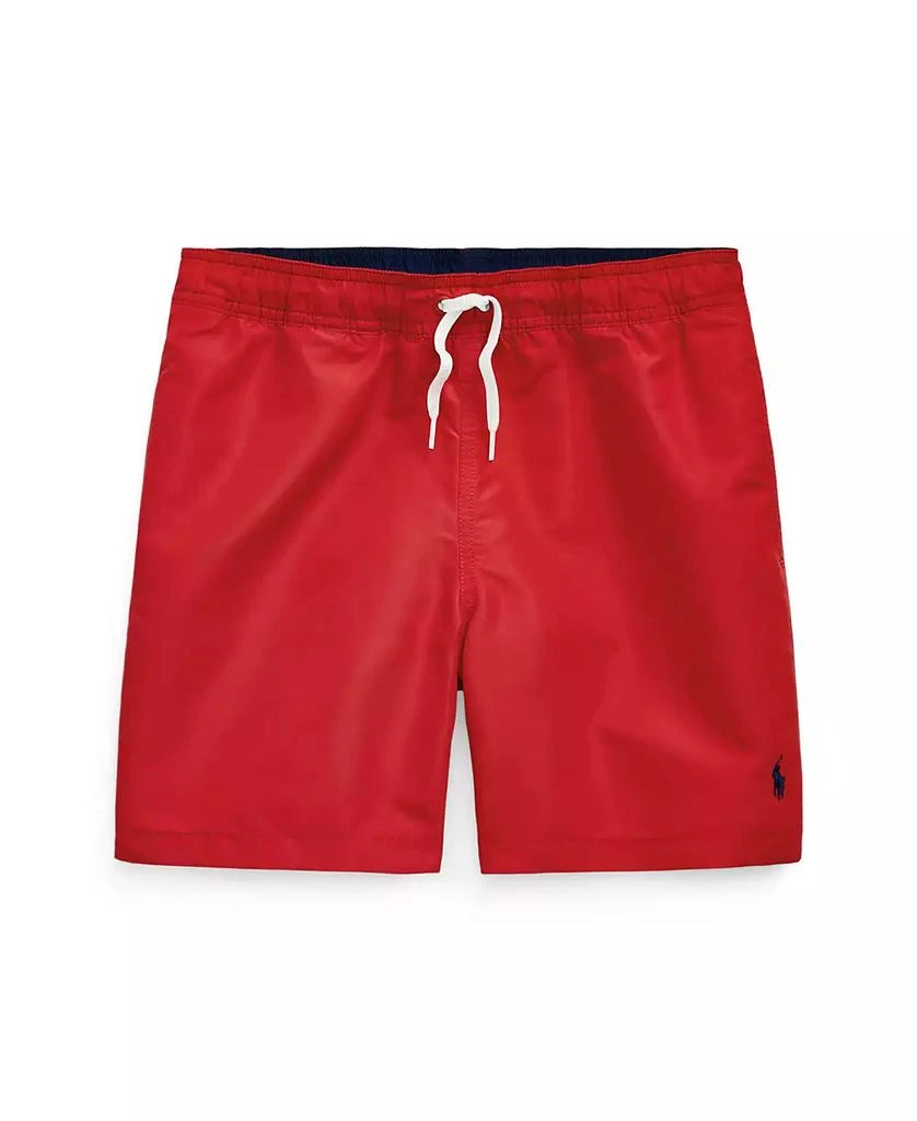 Ralph Lauren Boys 8-20 Traveler Swim Trunk