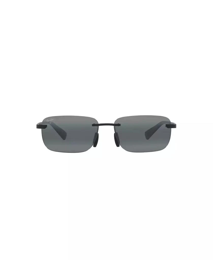 Maui Jim Men's Polarized Sunglasses, Lanakila 8