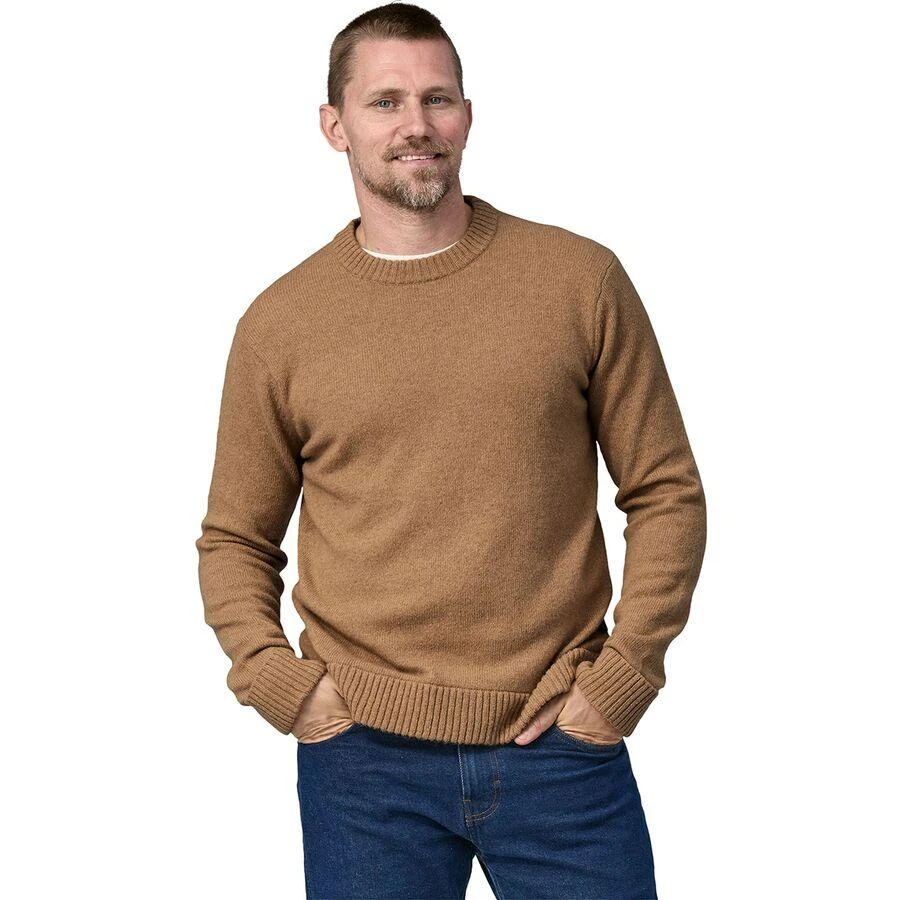 Patagonia Recycled Wool Sweater - Men's 1