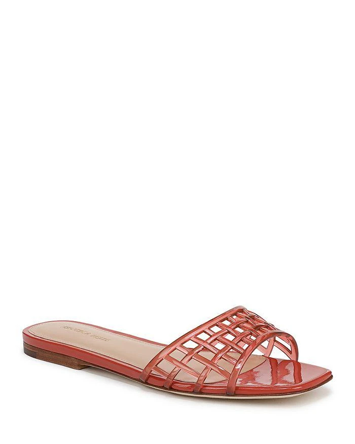 VERONICA BEARD Women's Maris Jelly Slide Sandals 1