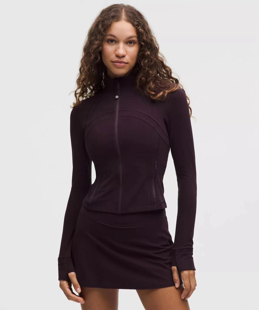 Lululemon Define Cropped Jacket *Nulu 1